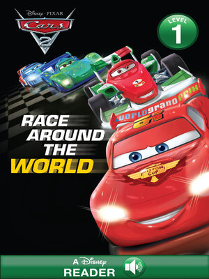 cover image of Race Around the World
